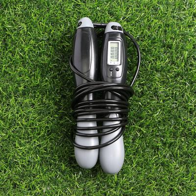 Digital Count Jump Rope (Black)