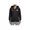 Adidas Hooded Zip Logo Jacket Men Jackets CE4936