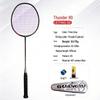 Thunder 80 Professional Adult Badminton Racket - Ultra-light Carbon Fiber 5U Racket