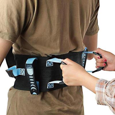 Walking Gait Belt Senior Transfer Lifting for Elderly Handicap Seniors