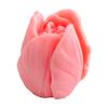 3D Tulip Candle Mold Handmade DIY Flower Soap Silicone Mold Chocolate Cake Silicone Mold Soap Forms Soap Making Supplies