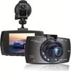 1080p HD Dashcam with Infrared Night Vision, Loop Recording, and 24-Hour Parking Surveillance