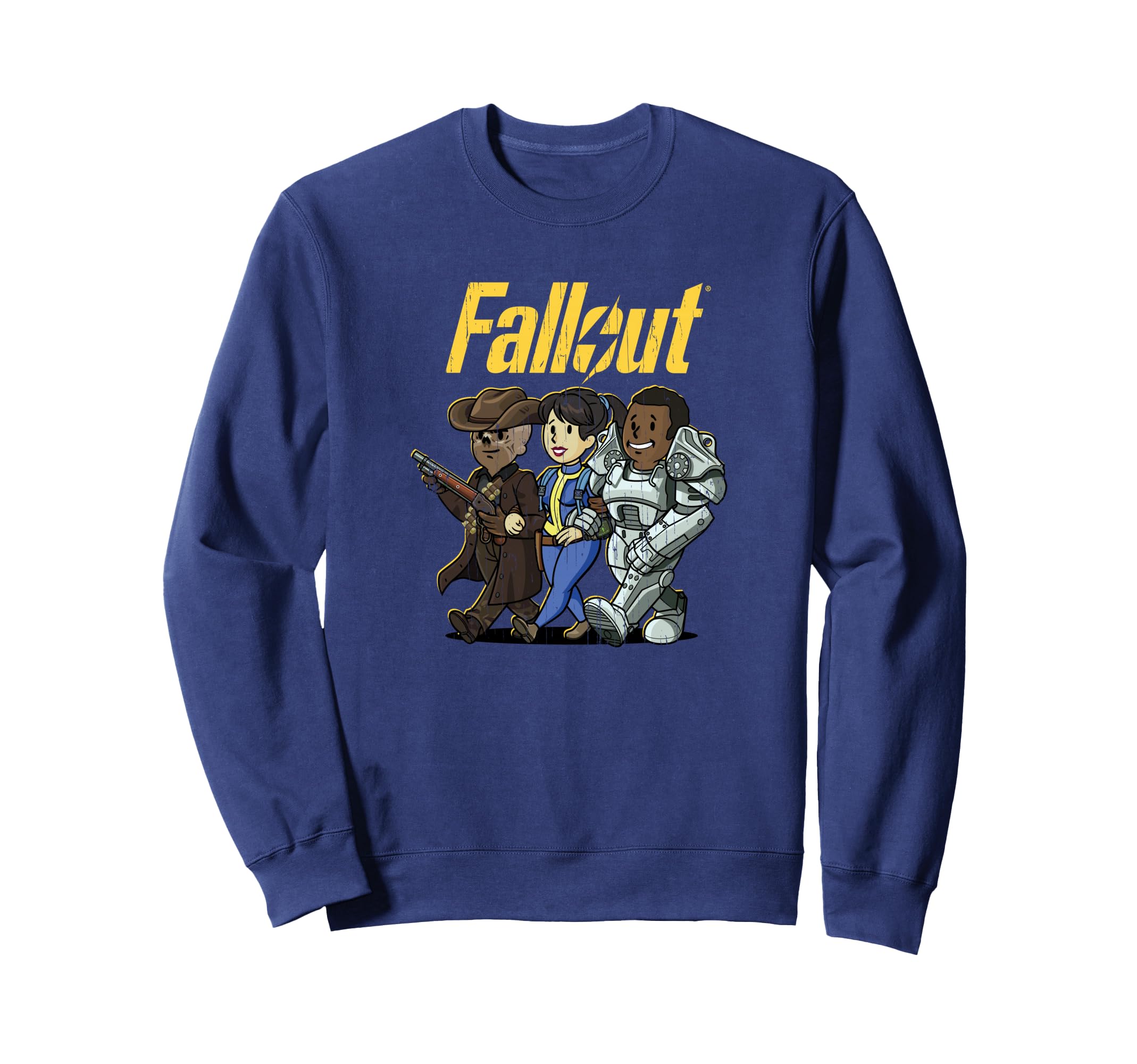 

Fallout - On a Stroll Sweatshirt