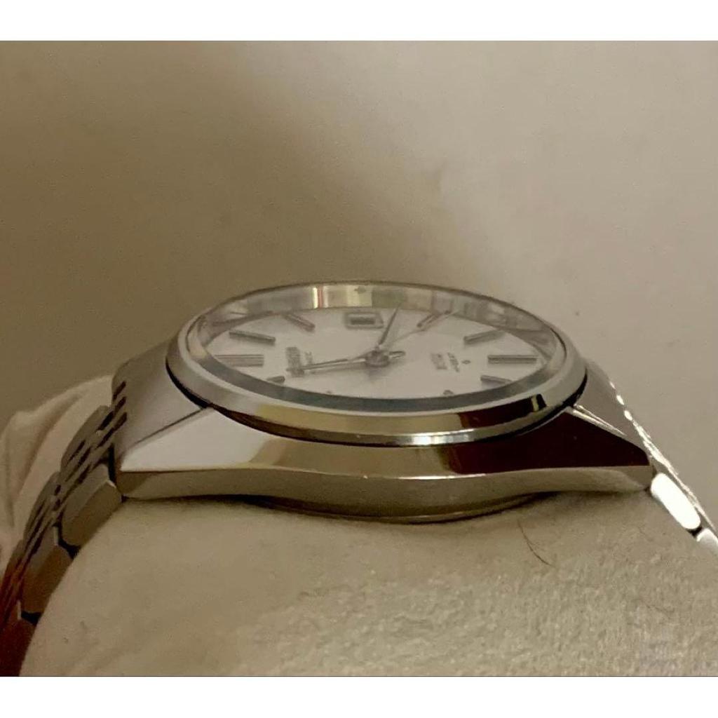 Used SEIKO 56KS HI-BEAT Genuine Bracelet