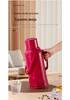 3.2L Vintage-Style Thermos Flask with Glass Liner for Dorms and Homes - Large Capacity Insulated Water Bottle