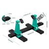 Adjustable PCB Holder Circuit Board Holder Tool for Circuit Board Soldering Desoldering,360 Degree Rotations