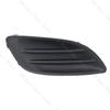 For Suzuki Alto 2009 2010 2011 2012 Front Bumper Fog Light Lamp Trim Cover Frame Grille Foglamp Lid Bezel Hood