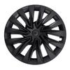 Wheel Covers 18 Inch High Temperature Proof Stylish Wheel Rim Cover Hub Caps Replacement for Model 3 Highland 2024 Later