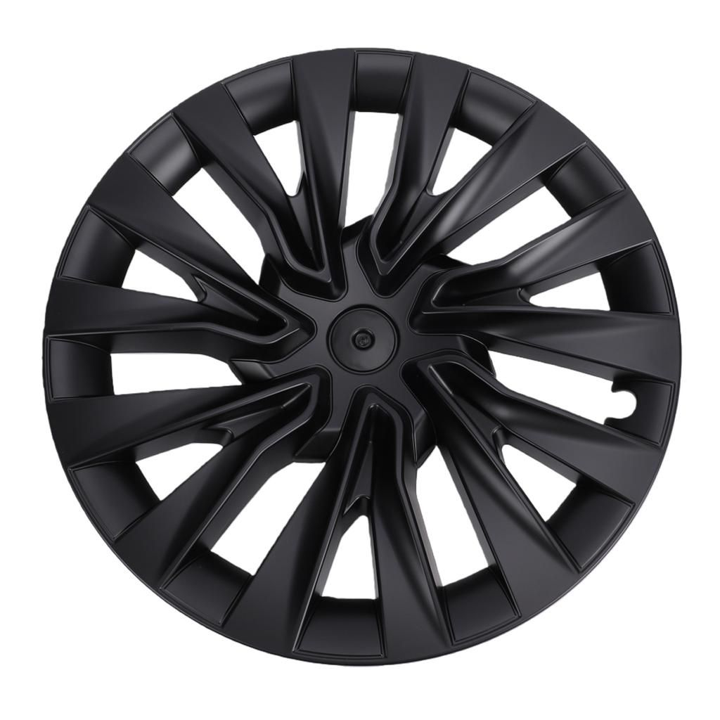 Wheel Covers 18 Inch High Temperature Proof Stylish Wheel Rim Cover Hub Caps Replacement for Model 3 Highland 2024 Later