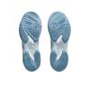 Asics Gel-Rocket 12 Mesh Round Toe Lace-Up Shock Absorbing Breathable Low-Top Volleyball Shoes Men sneaker 1071A116-401