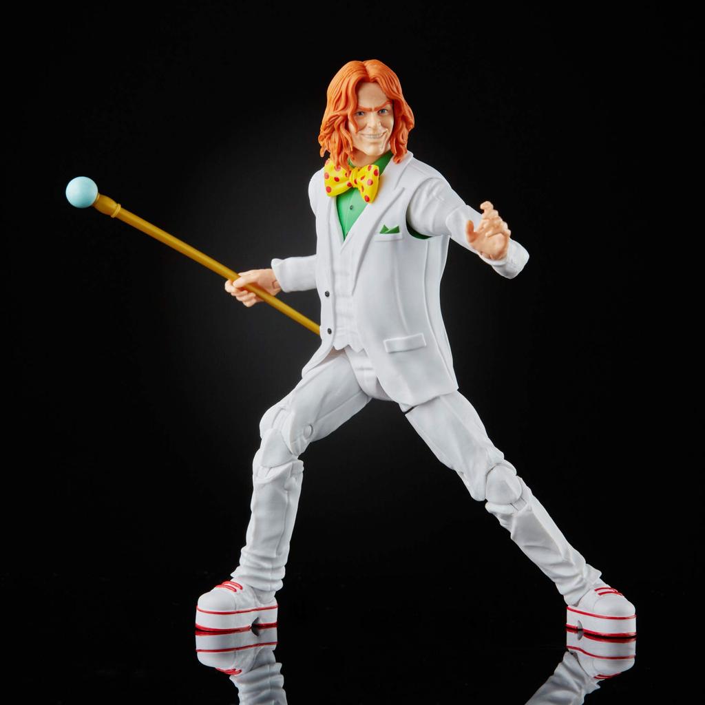 Hasbro Marvel Legends Series Super Villains Arcade 6-inch Action Figure F2800, Authentic, with Build-a-Figure Parts