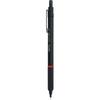 Rottling Mechanical Pencil Rapid Pro 0.5mm Black 1904-258 [Genuine Japanese]