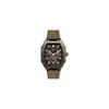 Authorized Distributor [Ice-watch] Ice-Watch Men's Watch 024369 [ICE Boliday] Khaki Black Skeleton Steel Medium Multifunction
