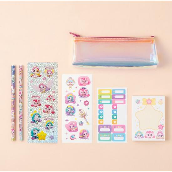 Catch! Teenieping Zestaw do dekorowania piórnika