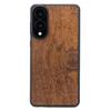 Bewood Wooden Case for Samsung Galaxy S25 Edge Imbuia