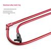 Brangdy Foldable Triangular Fishing Landing Net Head