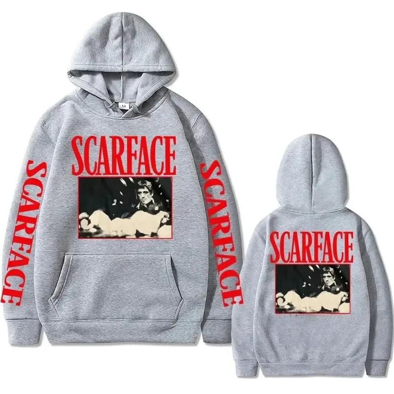 Men's Hoodies & Sweatshirts Men's Casual Vintage Fashion Oversized Sweatshirt Hoodies