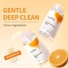 Vitaminas C Valomasis Aliejus Švelnus Veido Makiažo Valiklis Vitaminas E Drėkinantis Veido Gaiviklis Valomasis Aliejus Valo Noso Poras