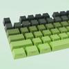 Side Print Shine Through Keycap OEM PBT Keycaps Double Shot Backlit 133 Keycap Replacement For Mechanical Keyboard
