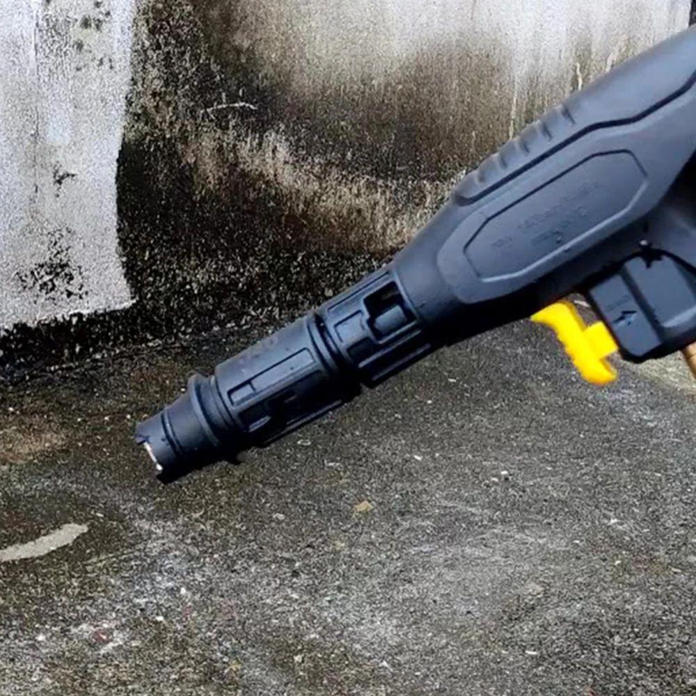 Angle Adjustable High Pressure Washer Nozzle Sprayer With 1/4" Quick Plug Connect 3000 PSI 1 Pcs