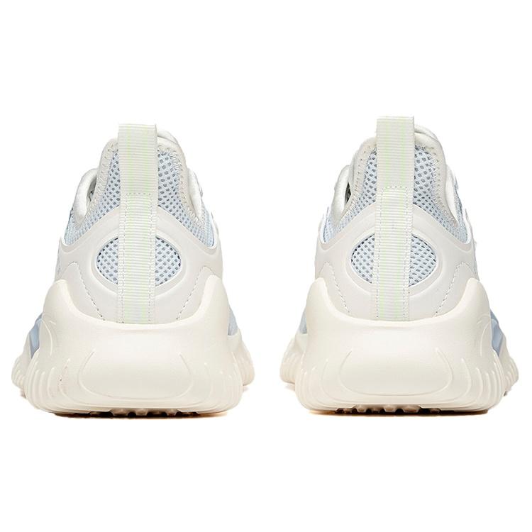 (WMNS) ANTA Running Series Sneakers 'Blue White' Women's 122025565-3