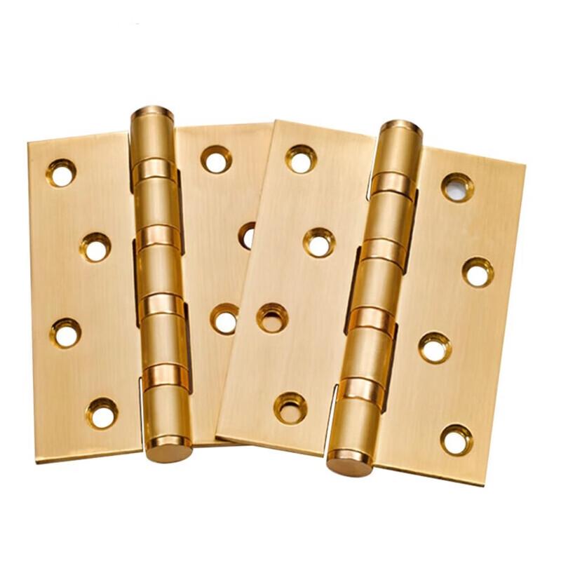 5-inch Copper Hinge