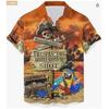 2026 Summer Street Fashion Hawaiian Shirt For Men, Lightweig
