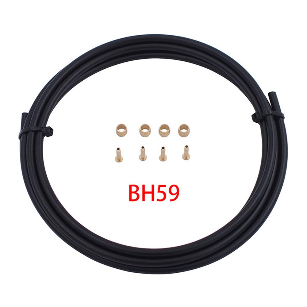 

Premium BH90 Hydraulic Brake Hose Set Designed for R7020 R9120 and More BH59