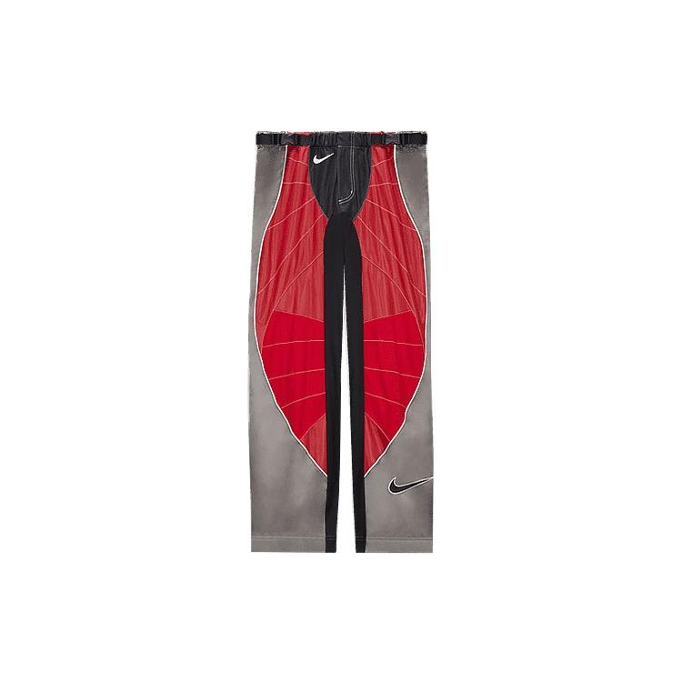 Nike x Cactus Plant Flea Market Go Flea Rave Pant Redgray Men s DA2593-003 XS