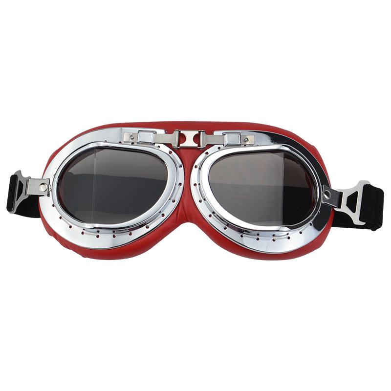 Stylish, Durable Sunglasses for Medium and Large Dogs - Outdoor Eye Protection and Decorative Glasses