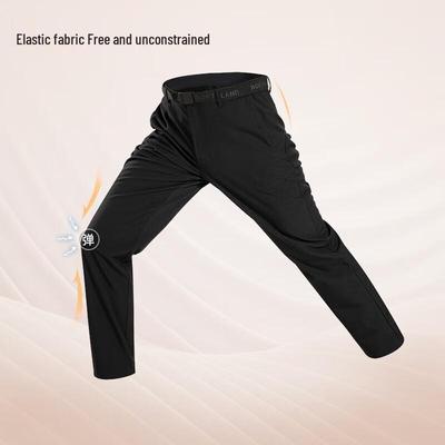 Norland Men's Warm Softshell Hiking Pants