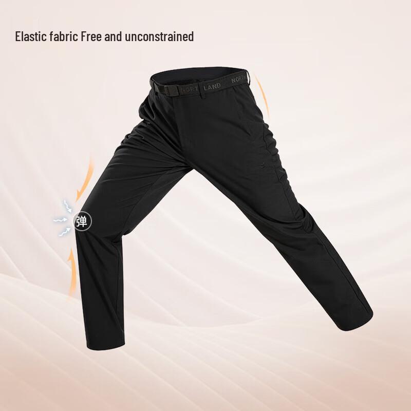 Norland Men s Warm Softshell Hiking Pants 180/82A