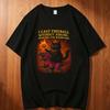 Dungeon Crawler Carl Cotton T Shirt Teen Comfortable Kawaii University Colorful Anime T Shirt Streetwear Classic Aesthetic