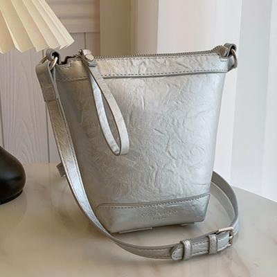 Dames tas Nieuwe Schoudertas Casual Veelzijdige Tas Mode Schouder Messenger Tas