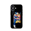 Son Gokus Dragon Vegeta Balls Phone Cover Case for Apple iPhone 16 15 14 Plus 13 12 Mini 17 Pro Max + 16E Air 16+ ProMax Casing