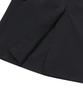 Vintril New York Stretch Woven Long Skirt (Black)