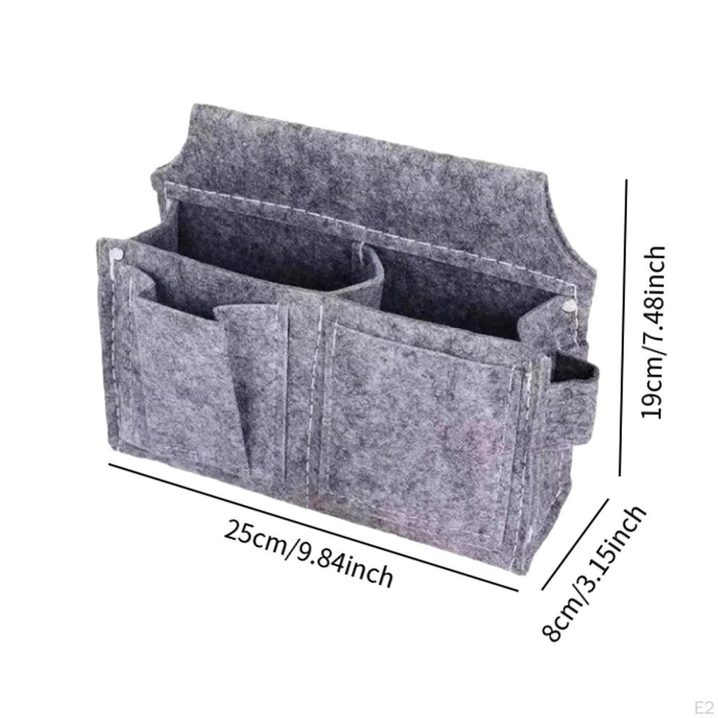 Electrician Tool Pouch Waist Bag for Gardening And Household Tasks