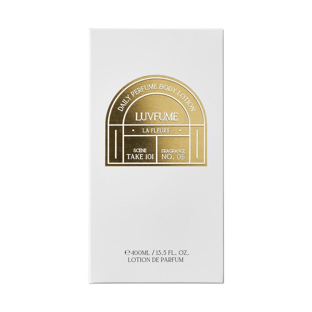 LUVFUME La Fleur Bodylotion 400ml