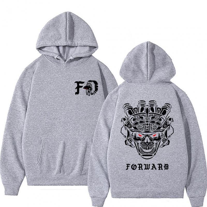 Forward Observations Group Totenkopf beidseitig Pr