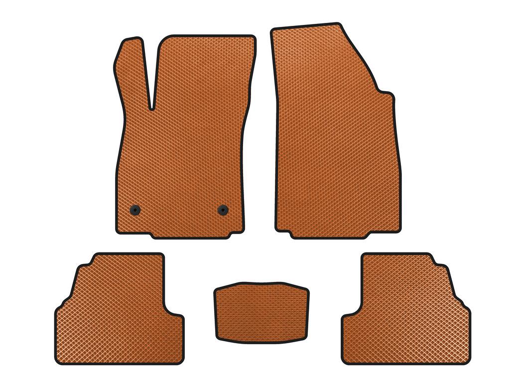 

EVA mats (Orange) for Buick Encore 2013-2019