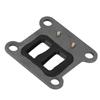 Reed Valve Block Plate Fits for 2 Stroke 47cc 49cc Pocket Motor Bike Mini Moto ATV