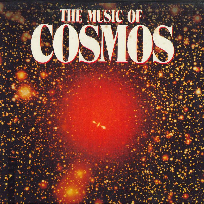 

LP Record VARIOUS - Music Of Cosmos ABL14003 RCA 1981 US Rock Used