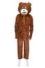 [kitamurasyokai] Bear Costume, Kigurumi, Adult, Cosplay, Animal Costume, Halloween, Party, Entertainment, Event, Unisex, Fluffy Fleece Material