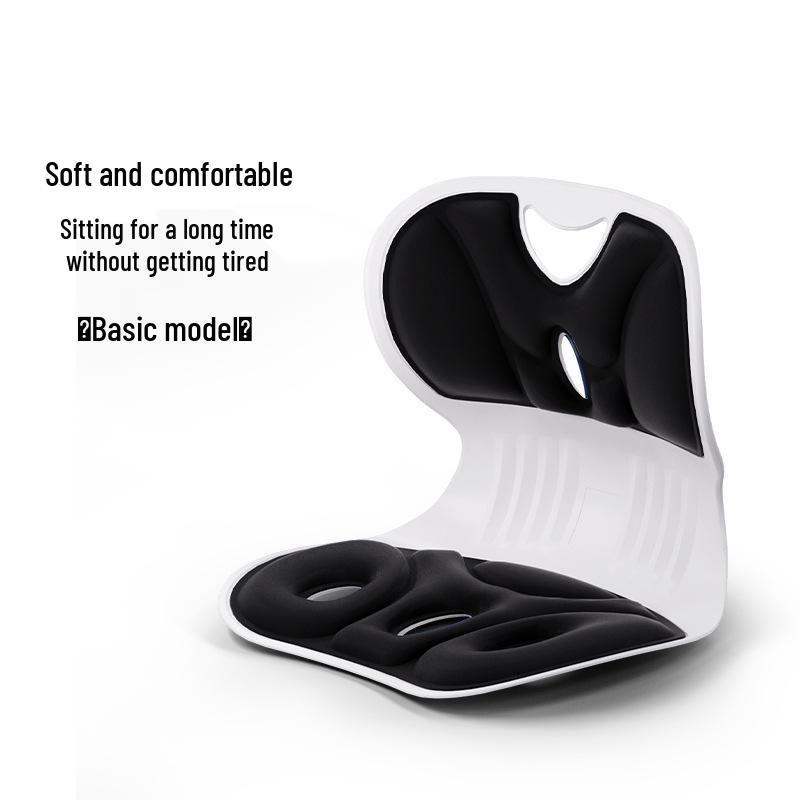 

Ергономічна подушка для підтримки попереку для офісу, автомобіля та корекції постави Large 36x30x34cm