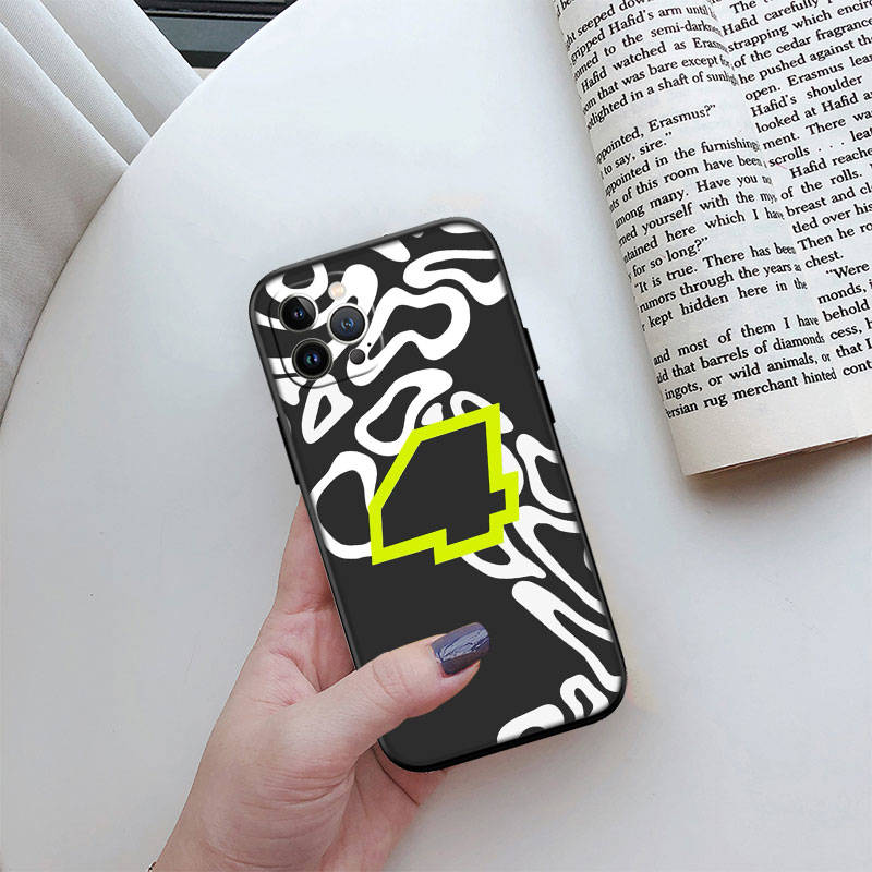 IR7 F1 F-Formula Number One Shell for Samsung Note 20 10 S25 Plus Ultra Lite A51 A52 A53 A71 A72 A73 M20 M30 M21 M31 M51 A11 A70 A56 A26