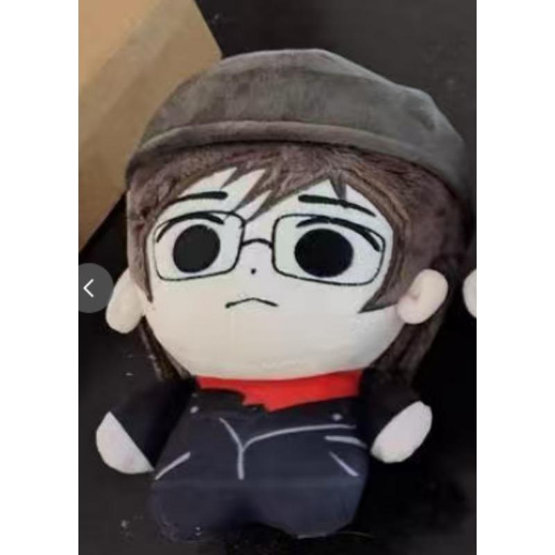 New My Chemical Romance Revenge Plush 10Cm Cute My Chemical Romance [Mcr] Revenge Plushies Anime Peripherals Doll Toy Gift
