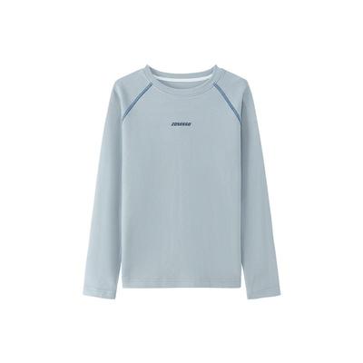 Zuo Xi Boy's De Rong Anti-Static Base Layer Long Sleeve T-Shirt