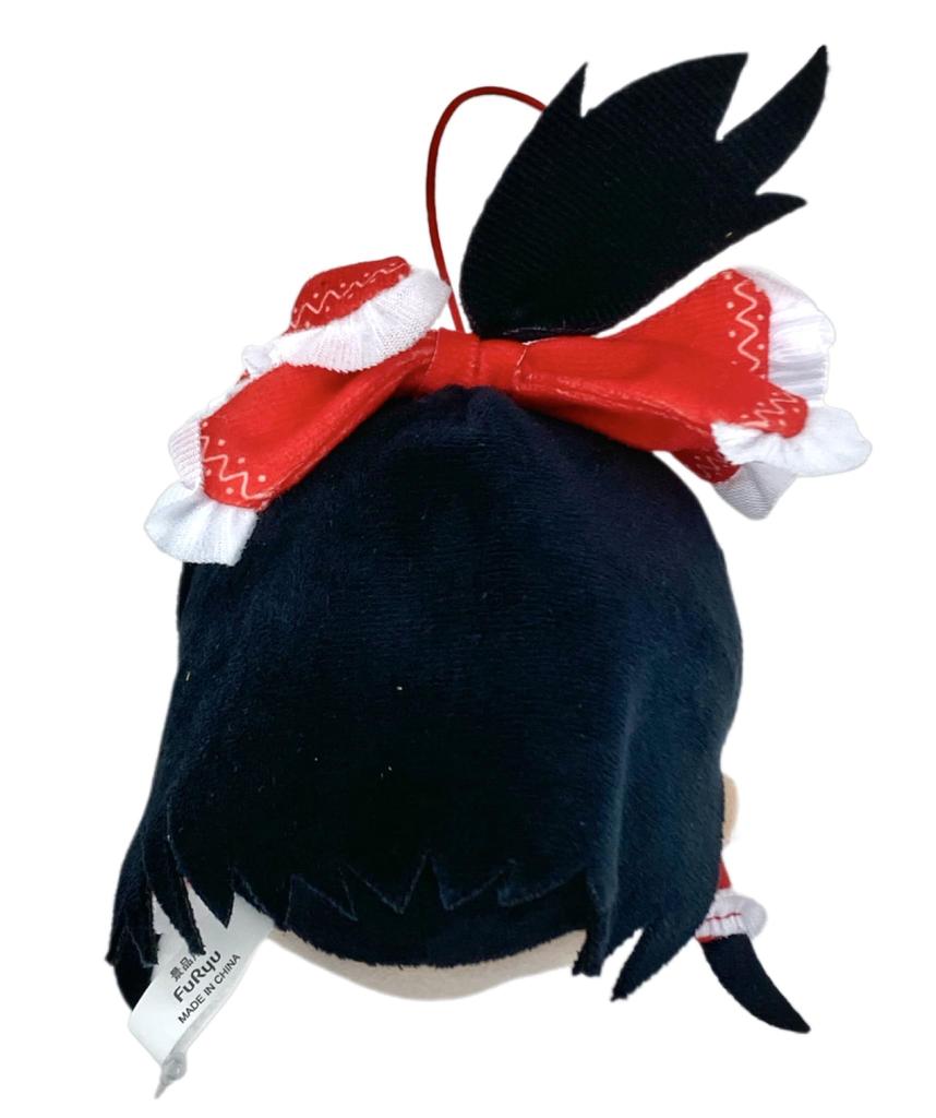 TouhouProject [Bitte bleib locker]Maskottchen ca.. 10 cm (Reimu)