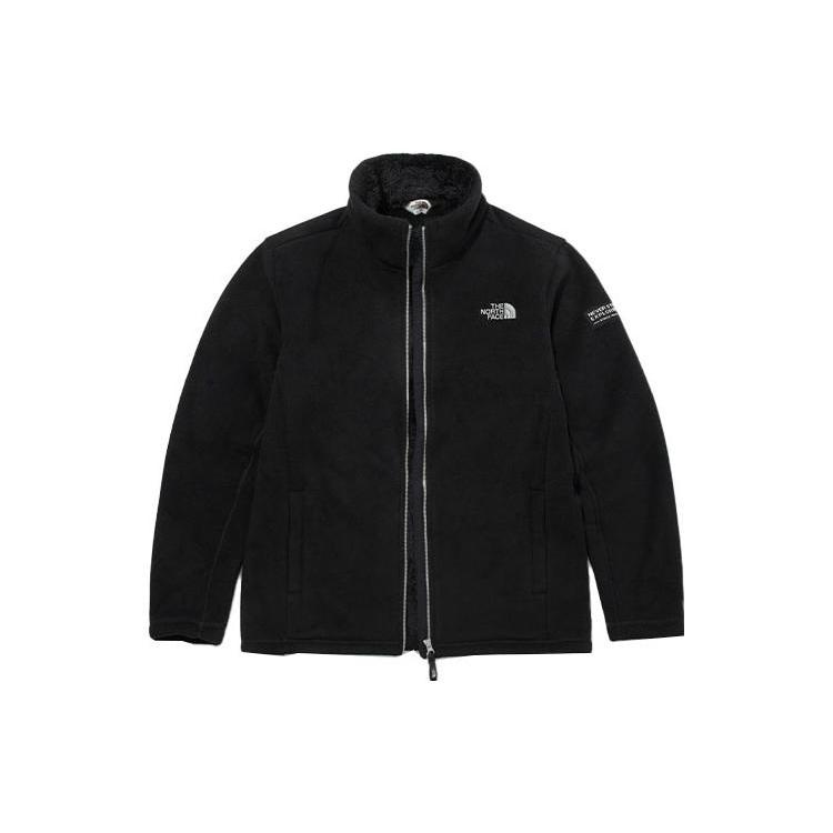 The North Face Jackets Men's Black Stand Collar Moderate Other NJ4FM54J