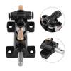 KIMISS Aluminum Alloy Car Air Control Valve, Foot Pedal Valve, Tire Changer for Rangers,